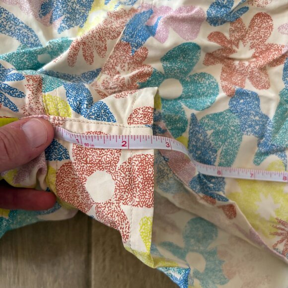 Patagonia Barely Baggies 2.5" Shorts Women's Large Channeling Spring Outdoor - Picture 12 of 12